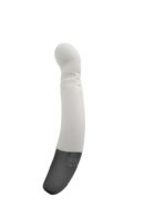 TITANZ 8" SILICONE RECHARGEABLE VIBRATOR IN IVORY WHITE – Bild 7