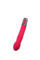 TITANZ 8" SILICONE RECHARGEABLE VIBRATOR IN PINK – Bild 3