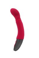 TITANZ 8" SILICONE RECHARGEABLE VIBRATOR IN PINK – Bild 6