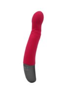 TITANZ 8" SILICONE RECHARGEABLE VIBRATOR IN PINK – Bild 8