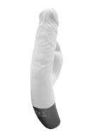 TITANZ 7" SILICONE RECHARGEABLE VIBRATOR IN IVORY WHITE – Bild 8