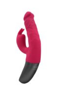 TITANZ 7" SILICONE RECHARGEABLE VIBRATOR IN PINK – Bild 7