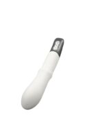 TITANZ 7" SILICONE RECHARGEABLE VIBRATOR IN IVORY WHITE – Bild 3