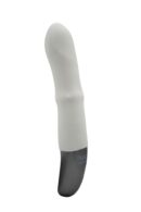 TITANZ 7" SILICONE RECHARGEABLE VIBRATOR IN IVORY WHITE – Bild 7
