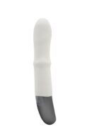 TITANZ 7" SILICONE RECHARGEABLE VIBRATOR IN IVORY WHITE – Bild 8