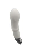 TITANZ 7" SILICONE RECHARGEABLE VIBRATOR IN IVORY WHITE – Bild 9