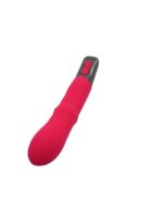 TITANZ 7" SILICONE RECHARGEABLE VIBRATOR IN PINK – Bild 3