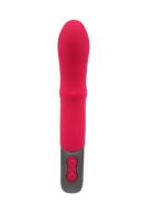 TITANZ 7" SILICONE RECHARGEABLE VIBRATOR IN PINK – Bild 5