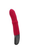 TITANZ 7" SILICONE RECHARGEABLE VIBRATOR IN PINK – Bild 7