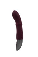TITANZ 7" SILICONE RECHARGEABLE VIBRATOR IN RUBINE RED – Bild 6