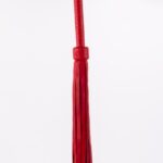 Softy Handle Calf Leather Tails Red