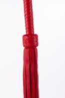 Softy Handle Calf Leather Tails Red – Bild 2