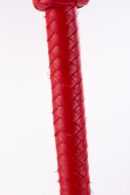 Softy Handle Calf Leather Tails Red – Bild 3