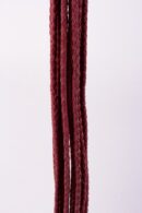 Kid Handle Kid Leather Braided Tails Pink – Bild 5