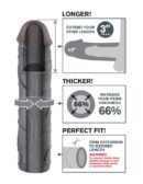 Mega 3" Extension  Black – Bild 3