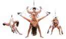 Fantasy Bondage Swing  White – Bild 3