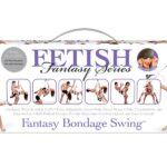 Fantasy Bondage Swing  White