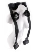Position Master With Cuffs Black – Bild 5
