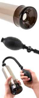 Pump Worx Beginner's Power Pump  Smoke/Black – Bild 3