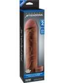 Perfect 2" Extension with Ball Strap  Brown