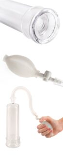 Beginner's Power Pump  Clear – Bild 5