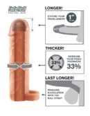 Perfect 1" Extension with Ball Strap  Light – Bild 3