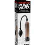 Euro Pump  Smoke/ Black
