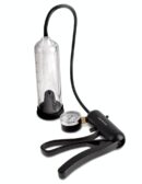 Pro-Gauge Power Pump  Clear/Black – Bild 3