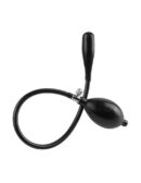 Inflatable Silicone Ass Expander  Black – Bild 2