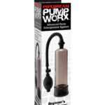 Pump Worx Beginner's Power Pump  Smoke/Black