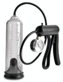 Pro-Gauge Power Pump  Clear/Black – Bild 2