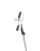 Alligator Nipple Clamps  Silver – Bild 4