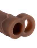 Perfect 2" Extension with Ball Strap  Brown – Bild 4
