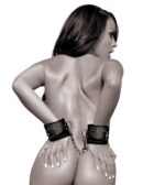 Cumfy Cuffs  Black – Bild 3