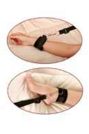Bed Bindings Restraint Kit  Black – Bild 3