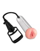 Beginner's Pussy Pump Clear/Light/Black – Bild 3