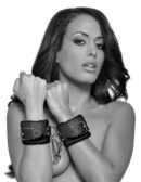 Cumfy Cuffs  Black – Bild 4