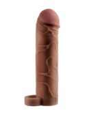 Perfect 2" Extension with Ball Strap  Brown – Bild 2