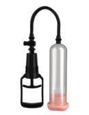 Beginner's Pussy Pump Clear/Light/Black – Bild 2