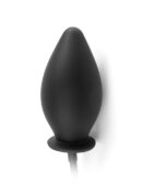 Inflatable Silicone Plug  Black – Bild 3