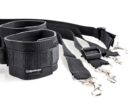 Cuff & Tether Set Black – Bild 5