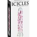 No. 7  Clear/Pink
