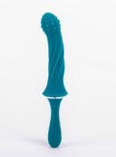 X-MEN Vibrating Plug Green II – Bild 5
