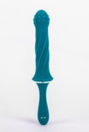 X-MEN Vibrating Plug Green II – Bild 6