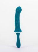 X-MEN Vibrating Plug Green II – Bild 7