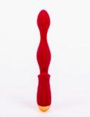 X-MEN Vibrating Plug Red – Bild 4