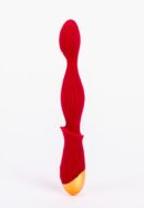 X-MEN Vibrating Plug Red – Bild 5