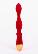 X-MEN Vibrating Plug Red – Bild 6