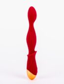 X-MEN Vibrating Plug Red – Bild 7