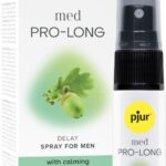 pjur® med PRO-LONG spray - 20 ml spray bottle
